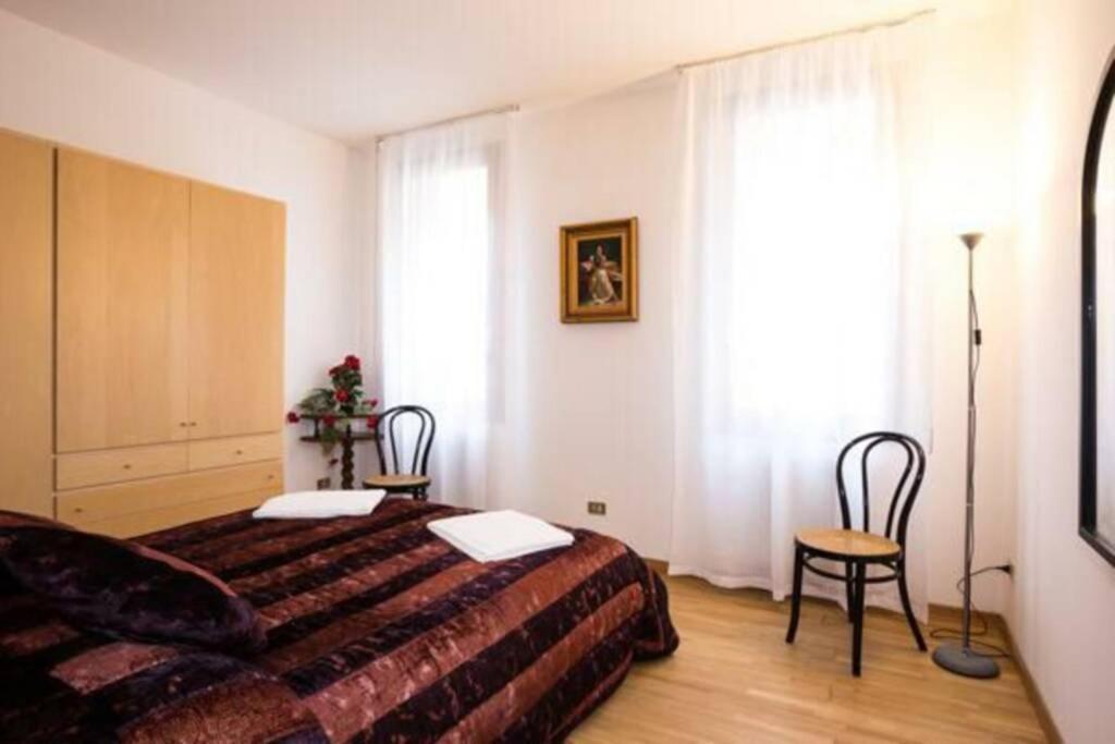 Casa Lucatello - Nel Cuore Di Apartamento Venecia